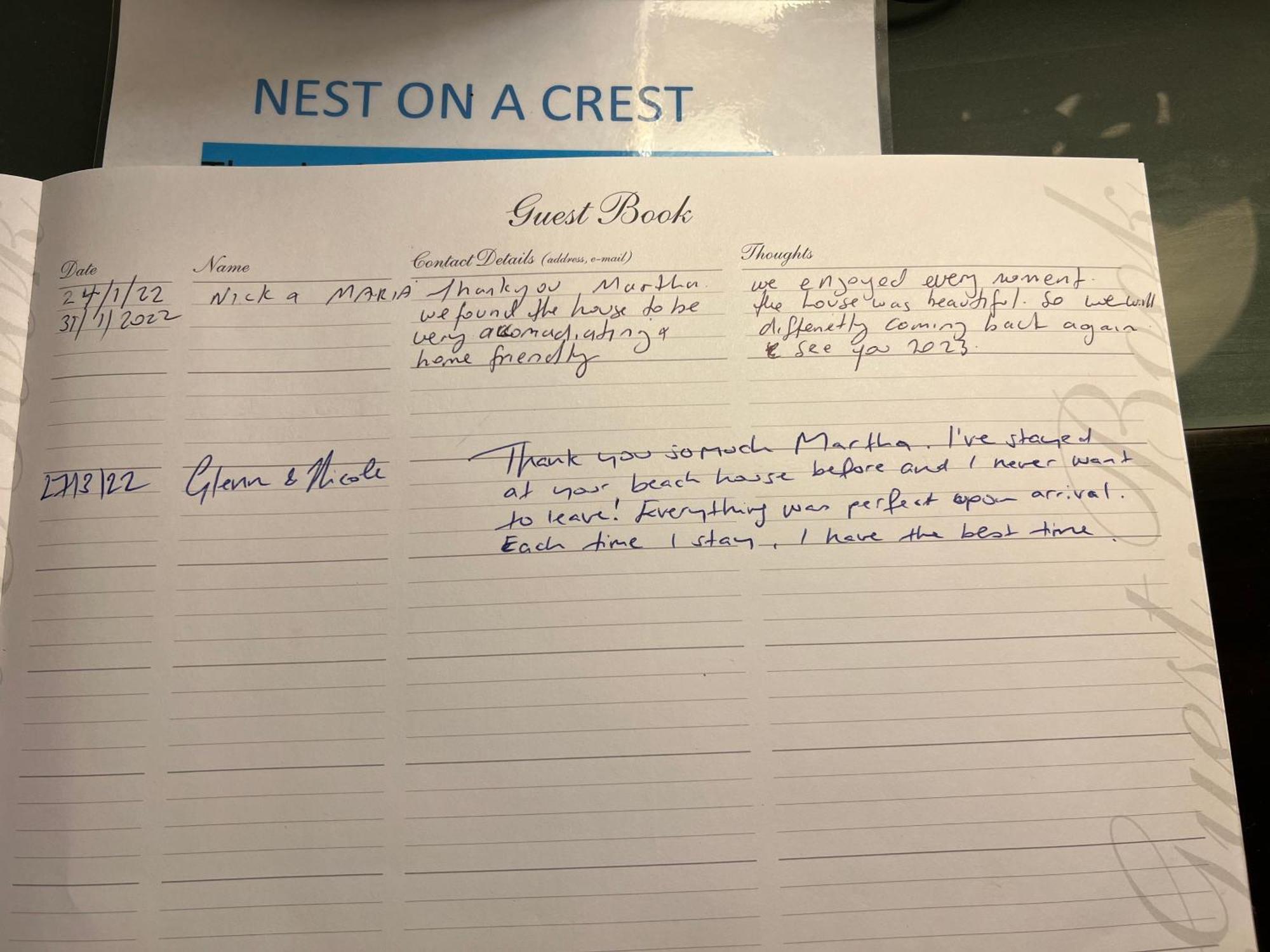 Nest On A Crest Βίλα Rye Εξωτερικό φωτογραφία